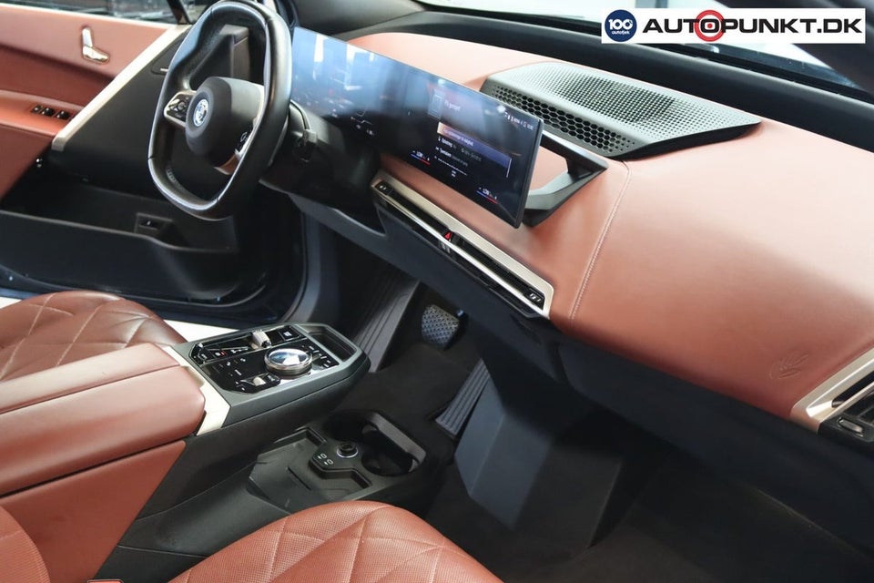 BMW iX xDrive40 5d
