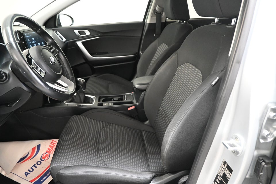 Kia Ceed 1,0 T-GDi Active SW 5d