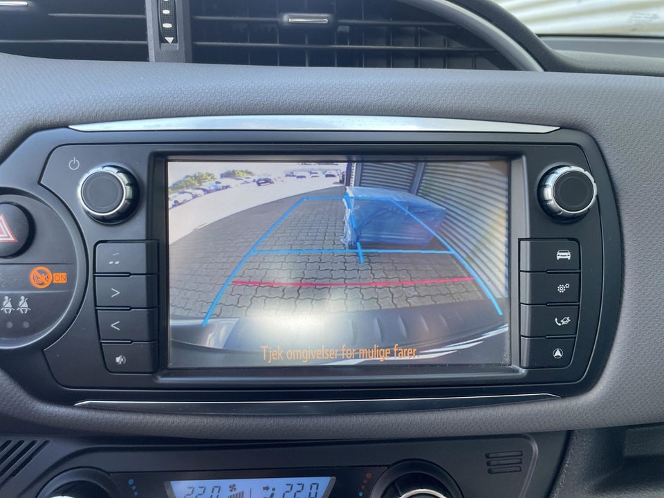 Toyota Yaris 1,5 Hybrid H2 e-CVT 5d