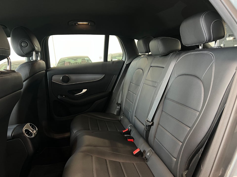 Mercedes EQC400 Electric Art 4Matic 5d