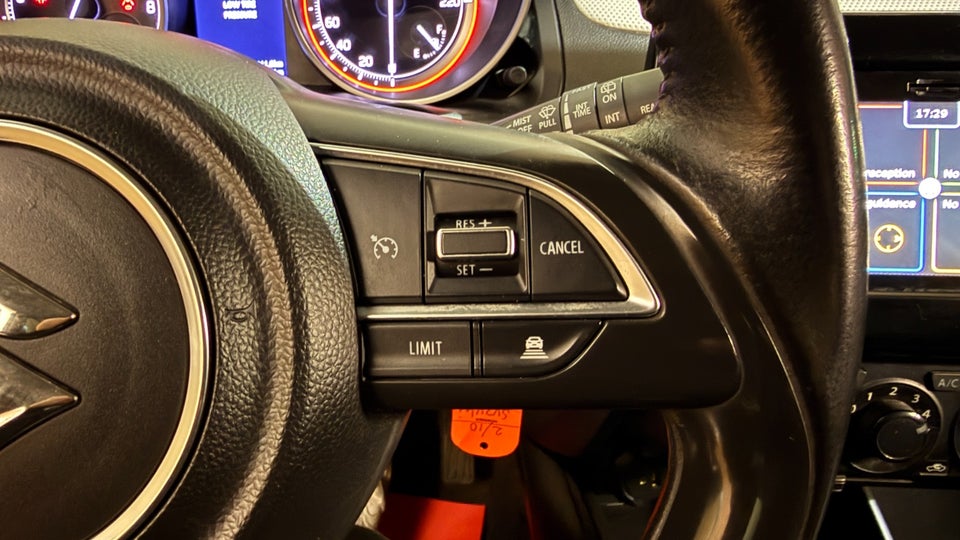 Suzuki Swift 1,2 Dualjet SHVS Exclusive 5d