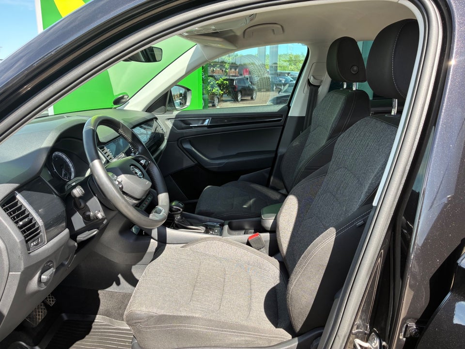 Skoda Kodiaq 1,5 TSi 150 Style DSG 7prs 5d
