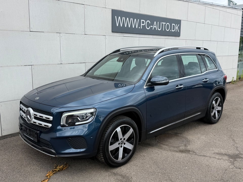 Mercedes GLB200 d 2,0 aut. 5d