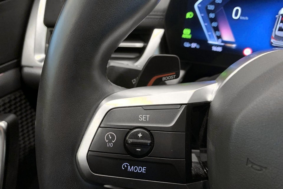 BMW iX1 eDrive20 M-Sport 5d