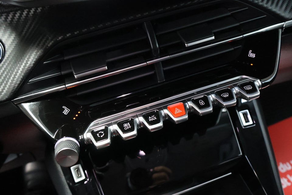 Peugeot 2008 1,5 BlueHDi 100 Allure Pack 5d