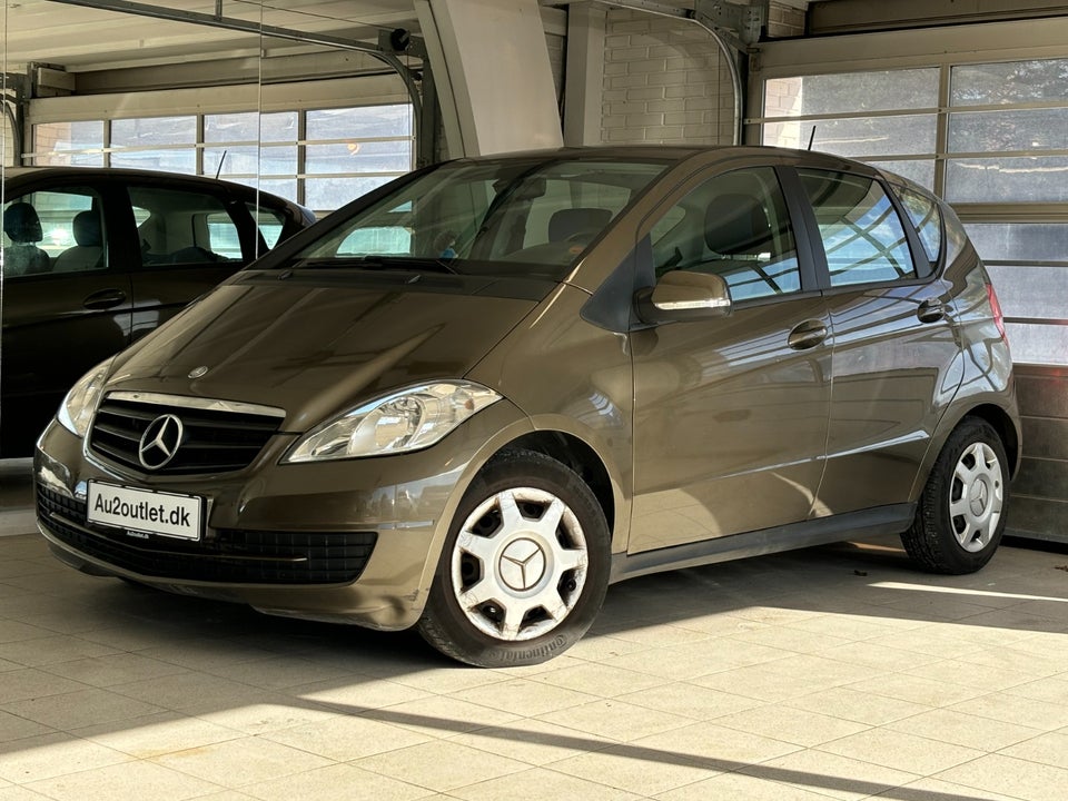 Mercedes A180 2,0 CDi 5d