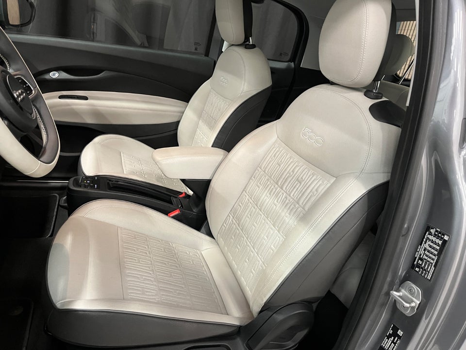 Fiat 500e 42 la Prima 3+1 4d