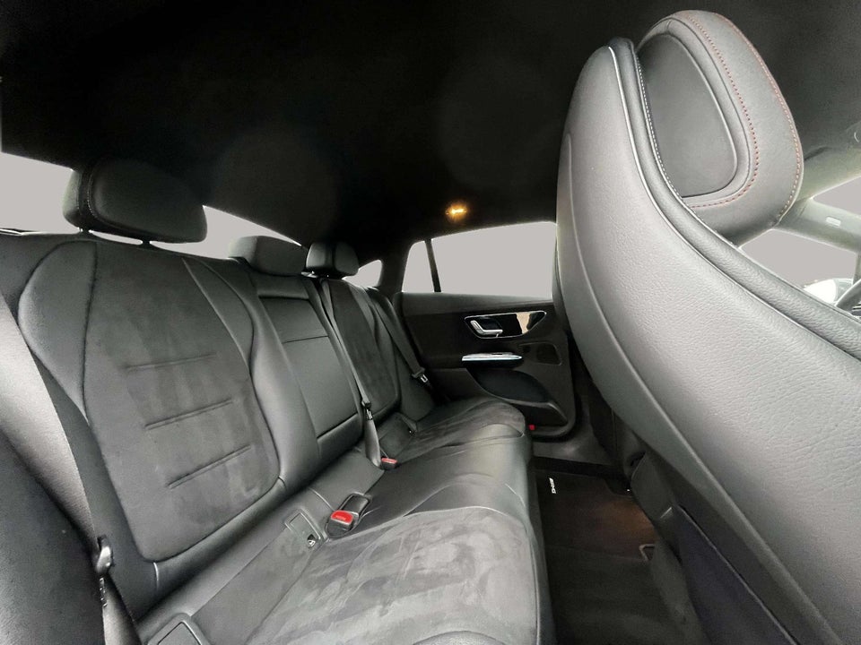 Mercedes EQE350 AMG Edition 4d