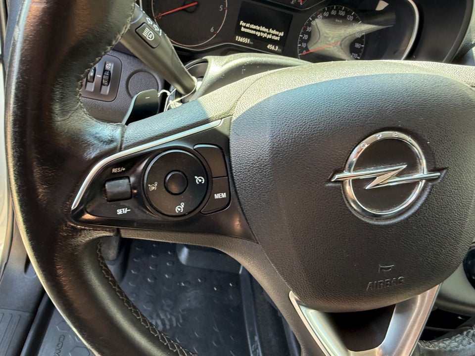 Opel Combo 1,5 D 130 Enjoy L2V2 aut.