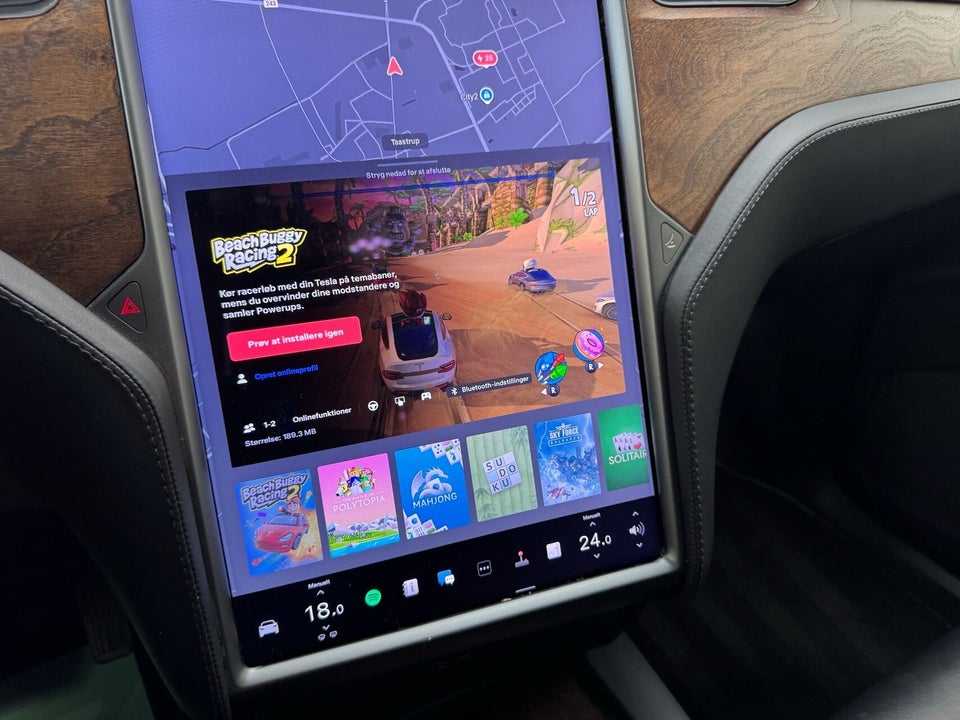 Tesla Model X Long Range AWD 5d