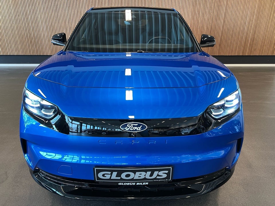 Ford Capri 79 Premium Extended Range AWD 5d