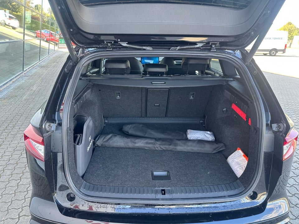 Skoda Enyaq 85 iV Sportline 5d