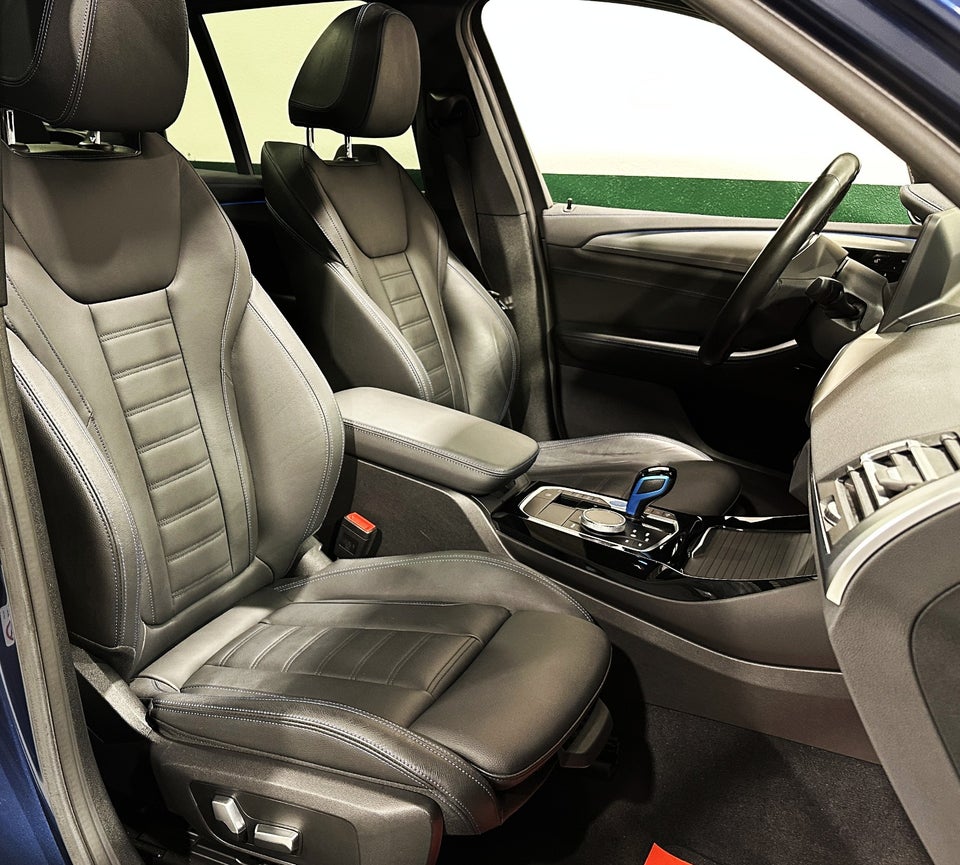 BMW iX3 Charged Plus M-Sport 5d