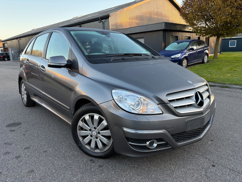 Mercedes B200 2,0 CDi aut. Van 5d