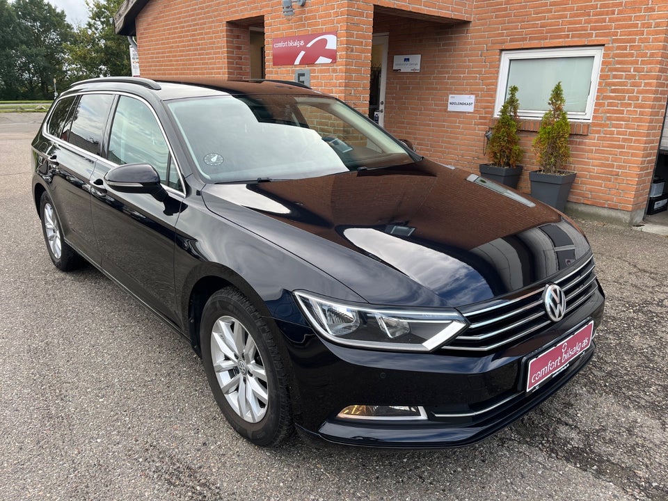 VW Passat 1,4 TSi 150 Comfortline Premium Variant DSG 5d