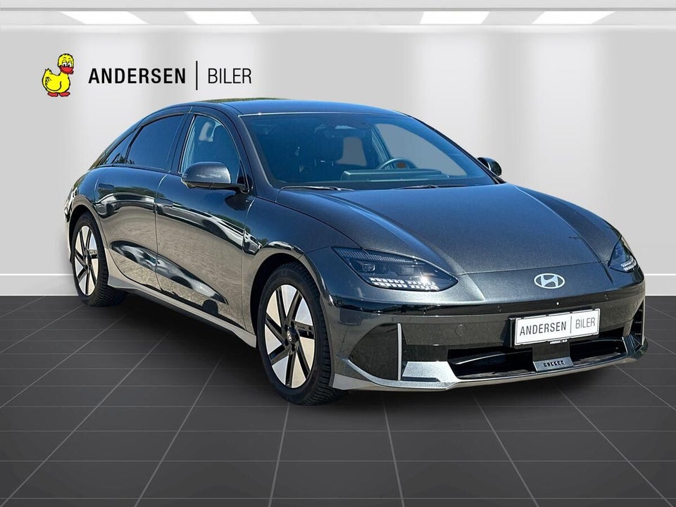 Hyundai Ioniq 6 77 Ultimate AWD 4d