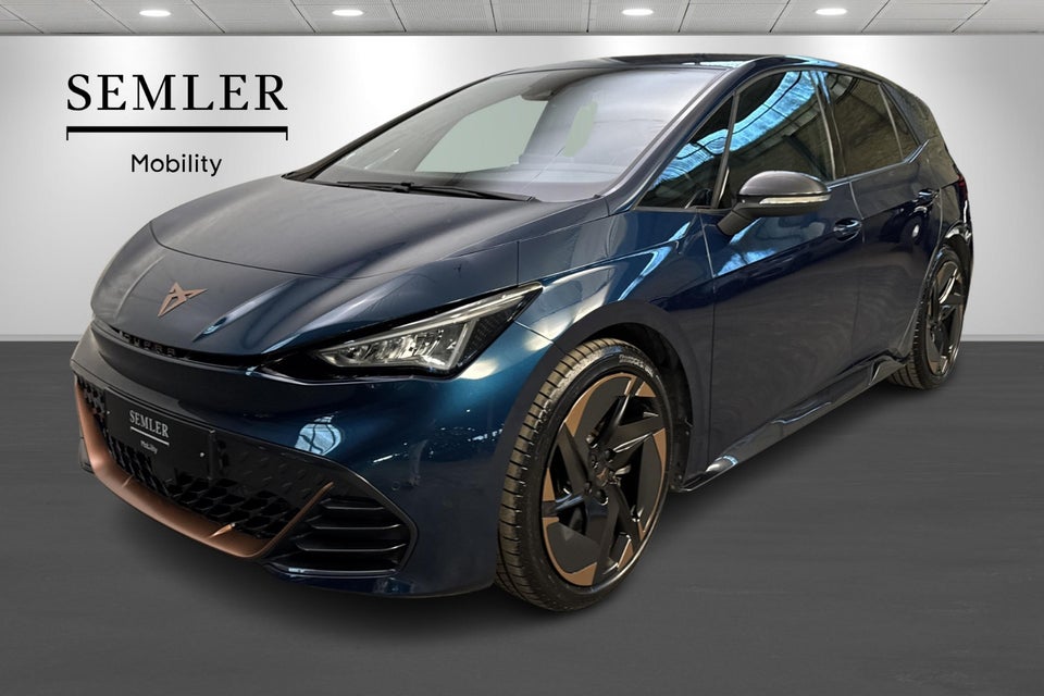 Cupra Born 58 High 5d