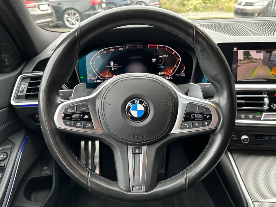 BMW 330i 2,0 M-Sport xDrive aut. 4d