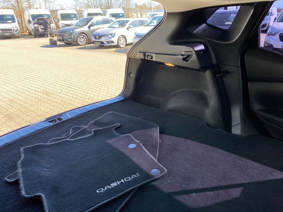 Nissan Qashqai 1,5 dCi 115 Acenta DCT Van 5d