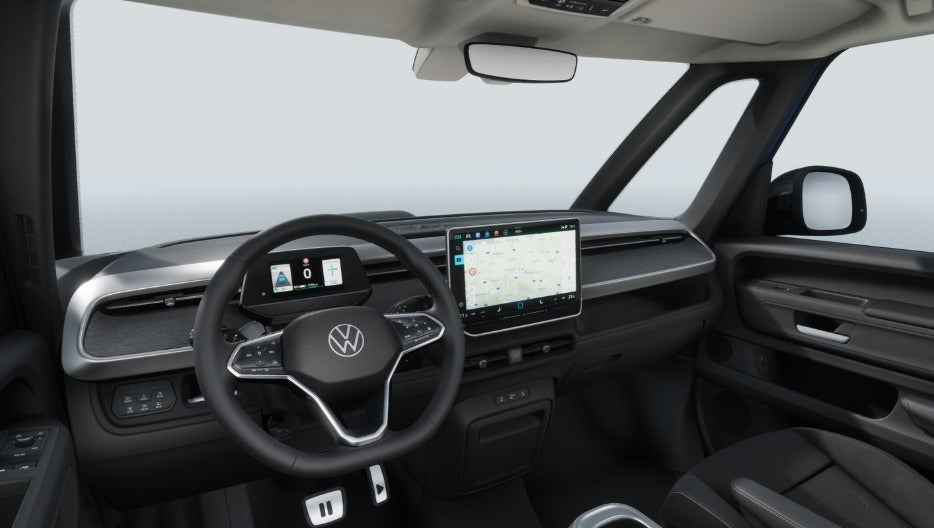 VW ID.Buzz 86 Style 7prs LWB 5d