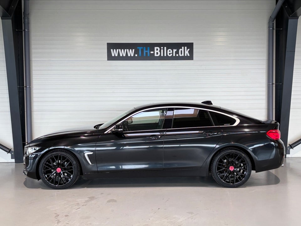 BMW 420i 2,0 Gran Coupé aut. 5d