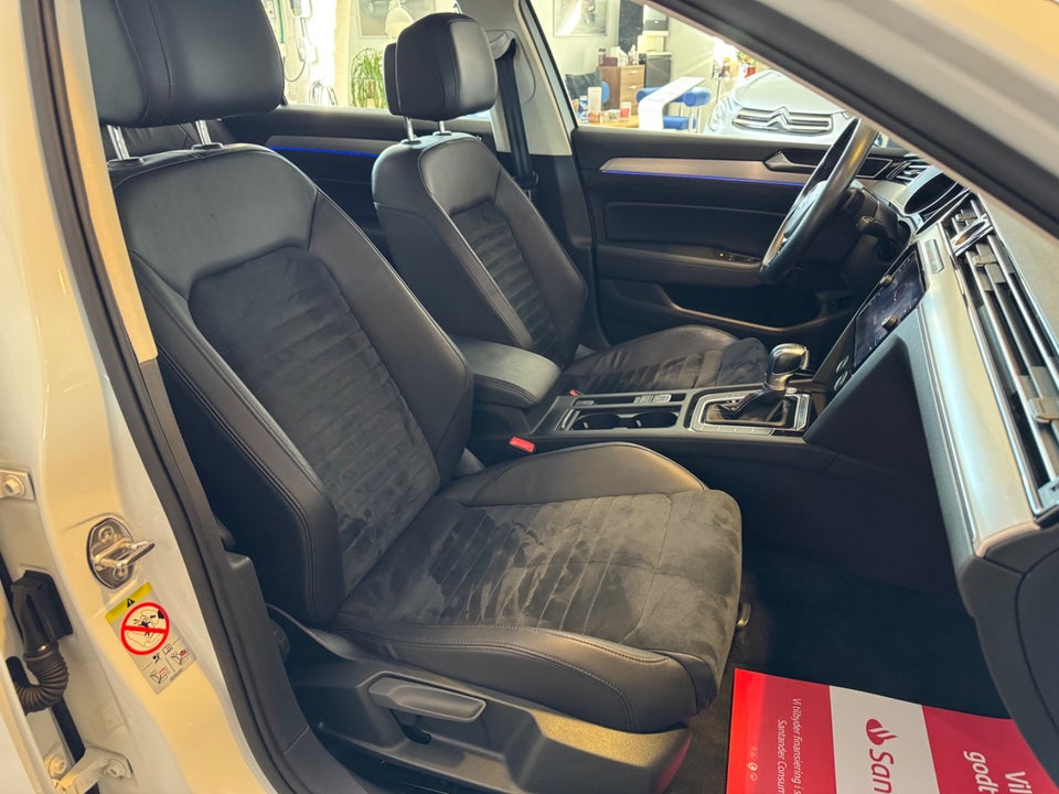 VW Passat 1,4 GTE Highline+ Variant DSG 5d