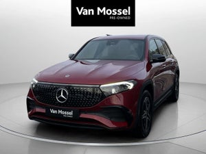 Mercedes EQB250+, modelår 2024, 12,000 km