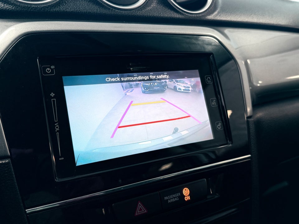 Suzuki Vitara 1,6 Active 5d