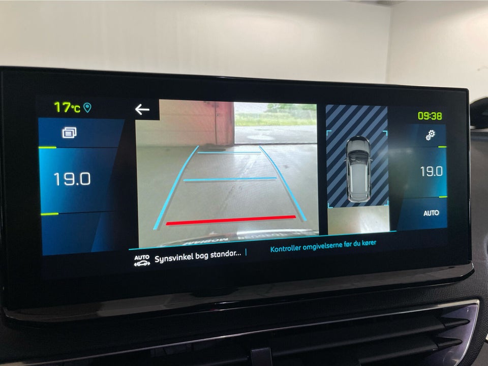 Peugeot 3008 1,6 Hybrid Allure Pack EAT8 5d