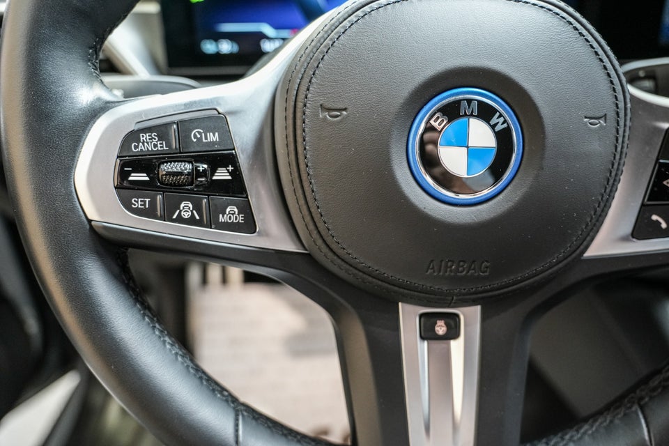 BMW i4 eDrive40 Fully Charged M-Sport 5d