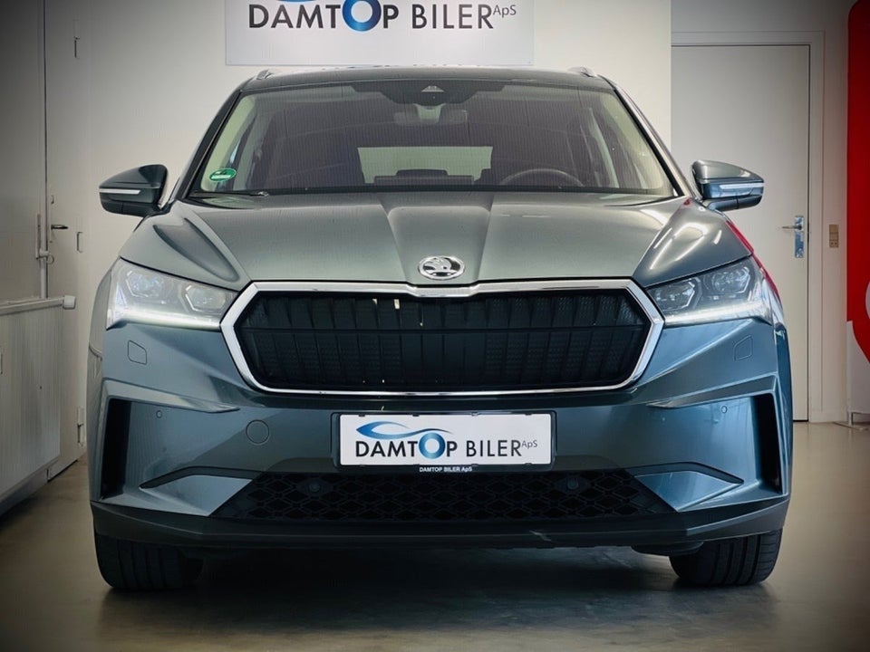 Skoda Enyaq 80 iV 5d