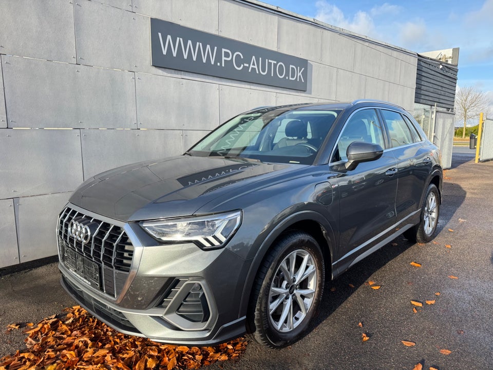 Audi Q3 45 TFSi e S-line plus S-tr. 5d