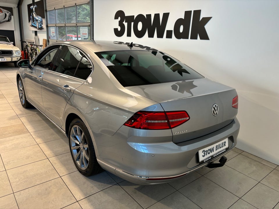 VW Passat 1,4 TSi 150 Highline DSG 4d