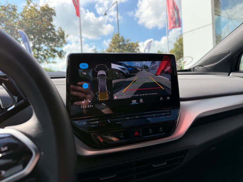 VW ID.4 77 Pro Active 5d