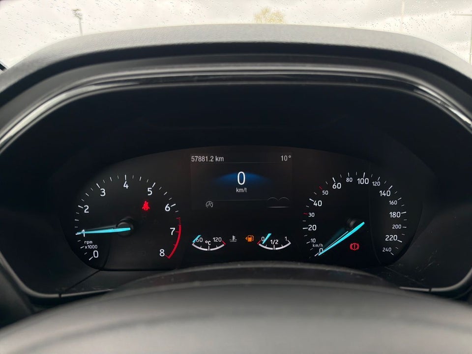 Ford Focus 1,0 EcoBoost ST-Line 5d