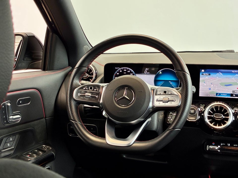 Mercedes EQA250 AMG Line 5d