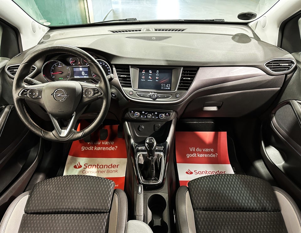 Opel Crossland X 1,2 T 110 Innovation 5d