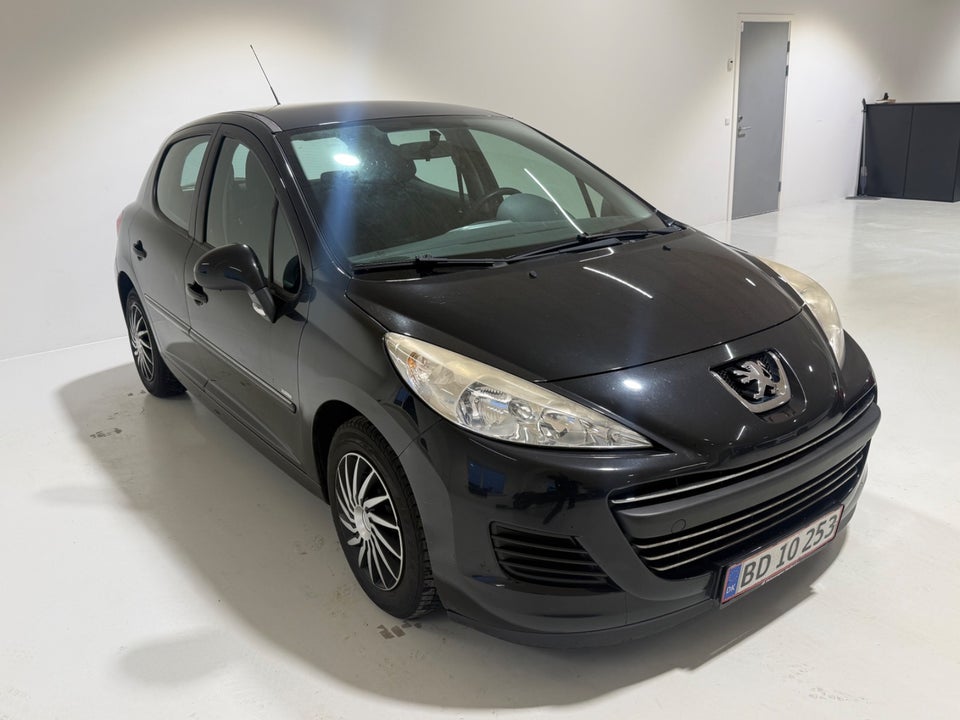 Peugeot 207 1,6 HDi 90 5d
