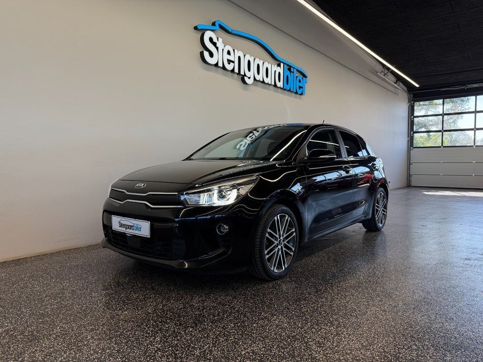 Kia Rio 1,0 T-GDi Premium 5d
