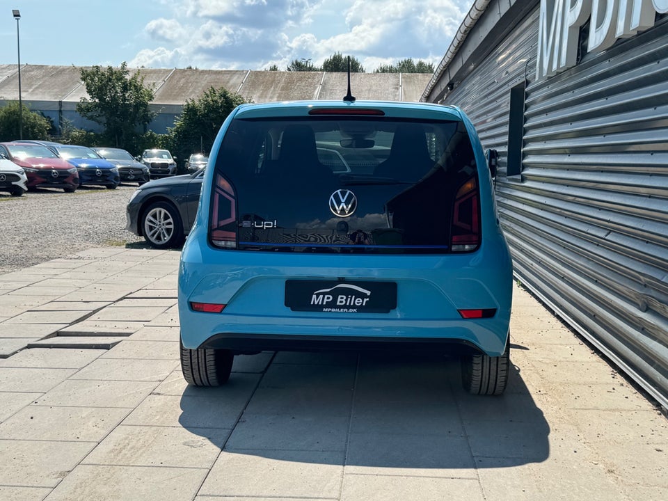 VW e-Up! 5d