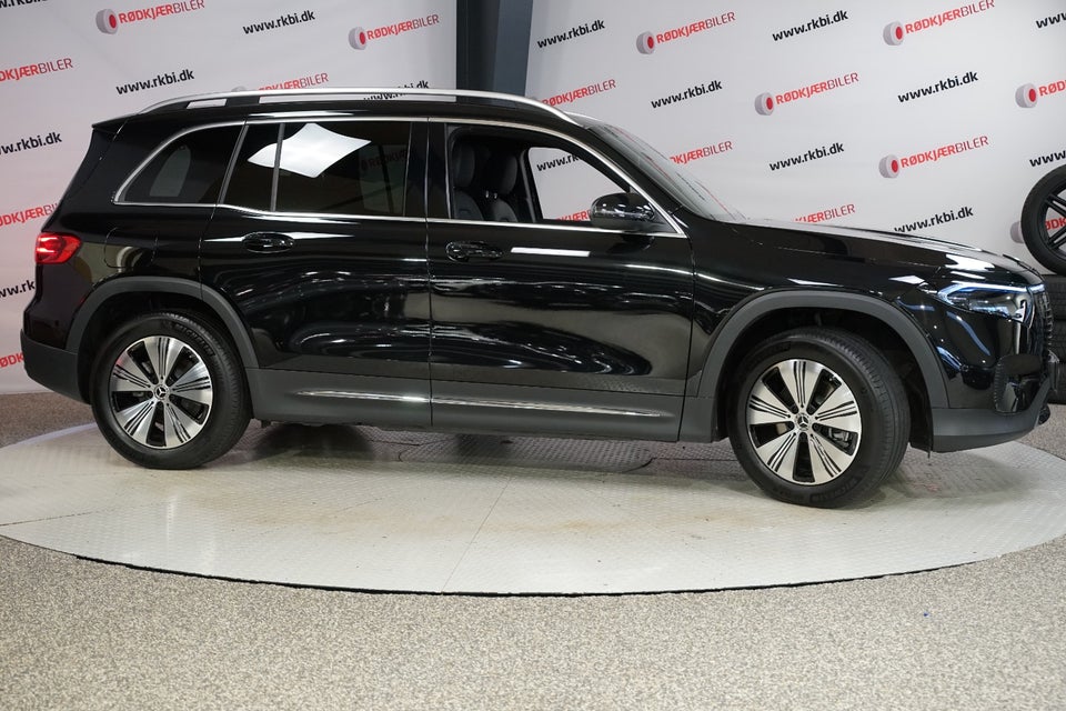 Mercedes EQB250+ Progressive 5d