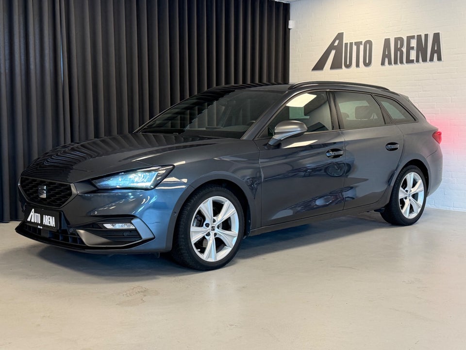 Seat Leon 1,5 eTSi 150 FR Sportstourer DSG 5d