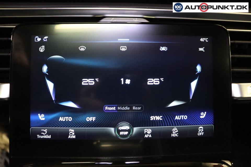 Hongqi E-HS9 99 Exclusive 5d