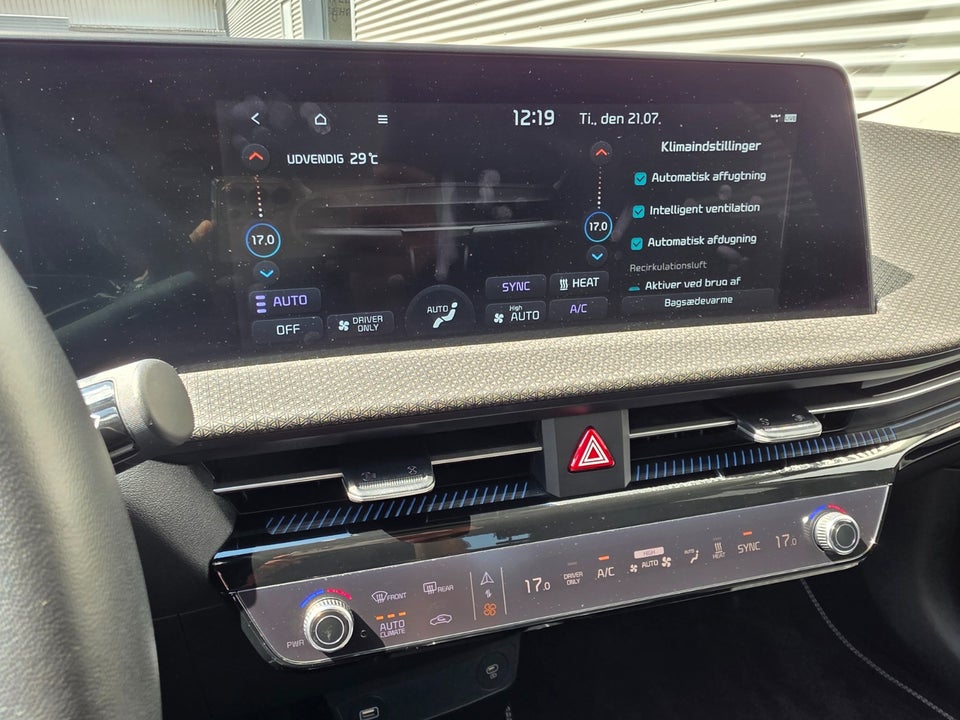 Kia EV6 77 Long Range Prestige 5d