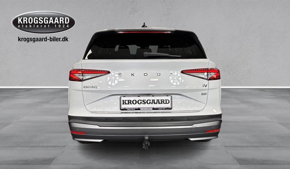Skoda Enyaq 60 iV 5d