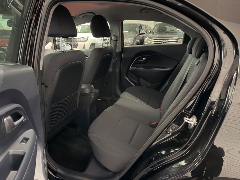 Kia Rio 1,2 CVVT Attraction+ 5d