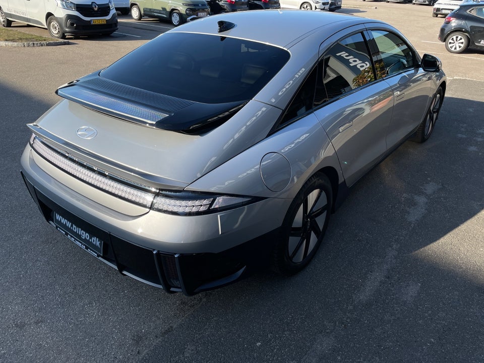 Hyundai Ioniq 6 77 Ultimate AWD 4d