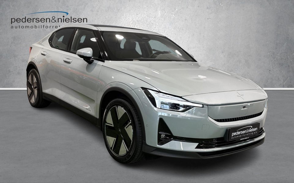 Polestar 2 Long Range Nordic Edition 5d