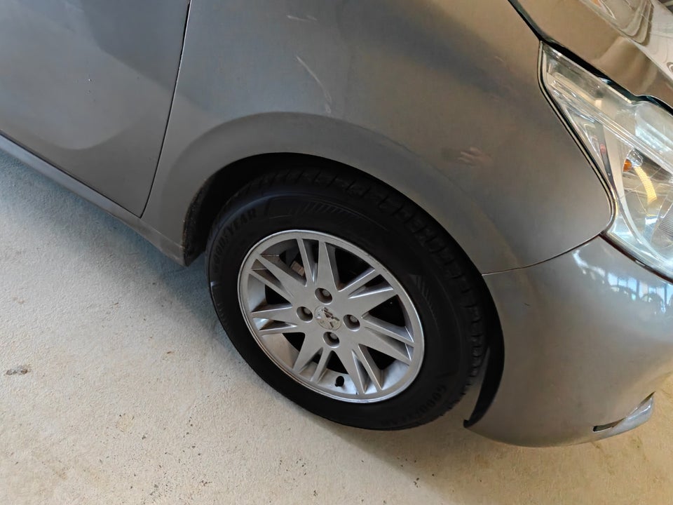 Peugeot 208 1,4 HDi 68 Active 5d