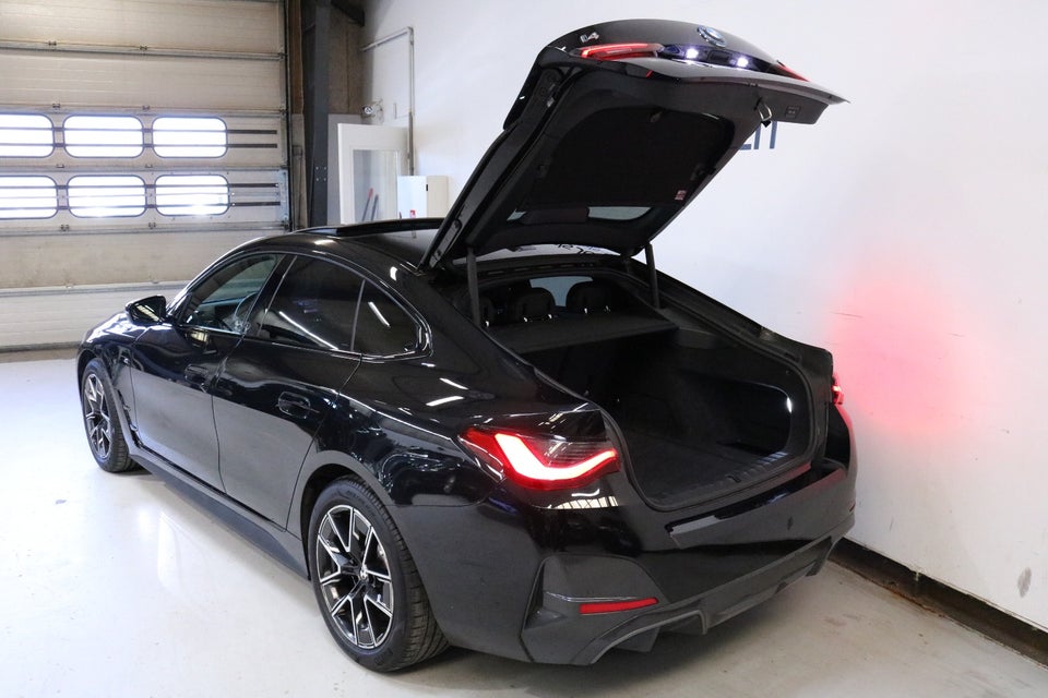 BMW i4 eDrive35 M-Sport 5d